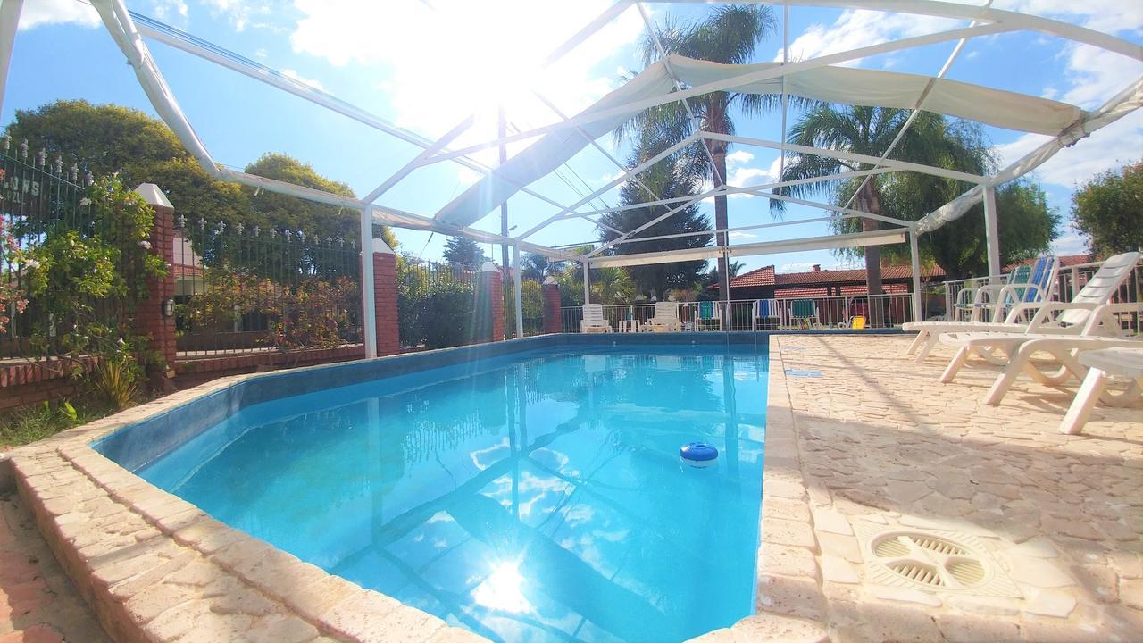 Bungalows Punta Azul Aparthotel Villa Carlos Paz Ngoại thất bức ảnh