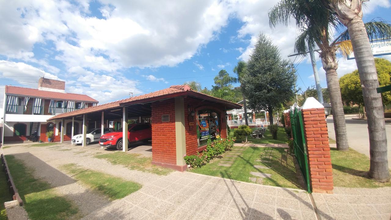 Bungalows Punta Azul Aparthotel Villa Carlos Paz Ngoại thất bức ảnh