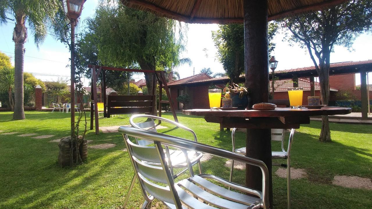 Bungalows Punta Azul Aparthotel Villa Carlos Paz Ngoại thất bức ảnh