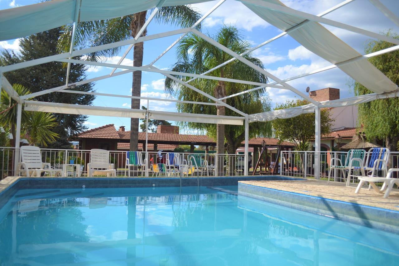 Bungalows Punta Azul Aparthotel Villa Carlos Paz Ngoại thất bức ảnh