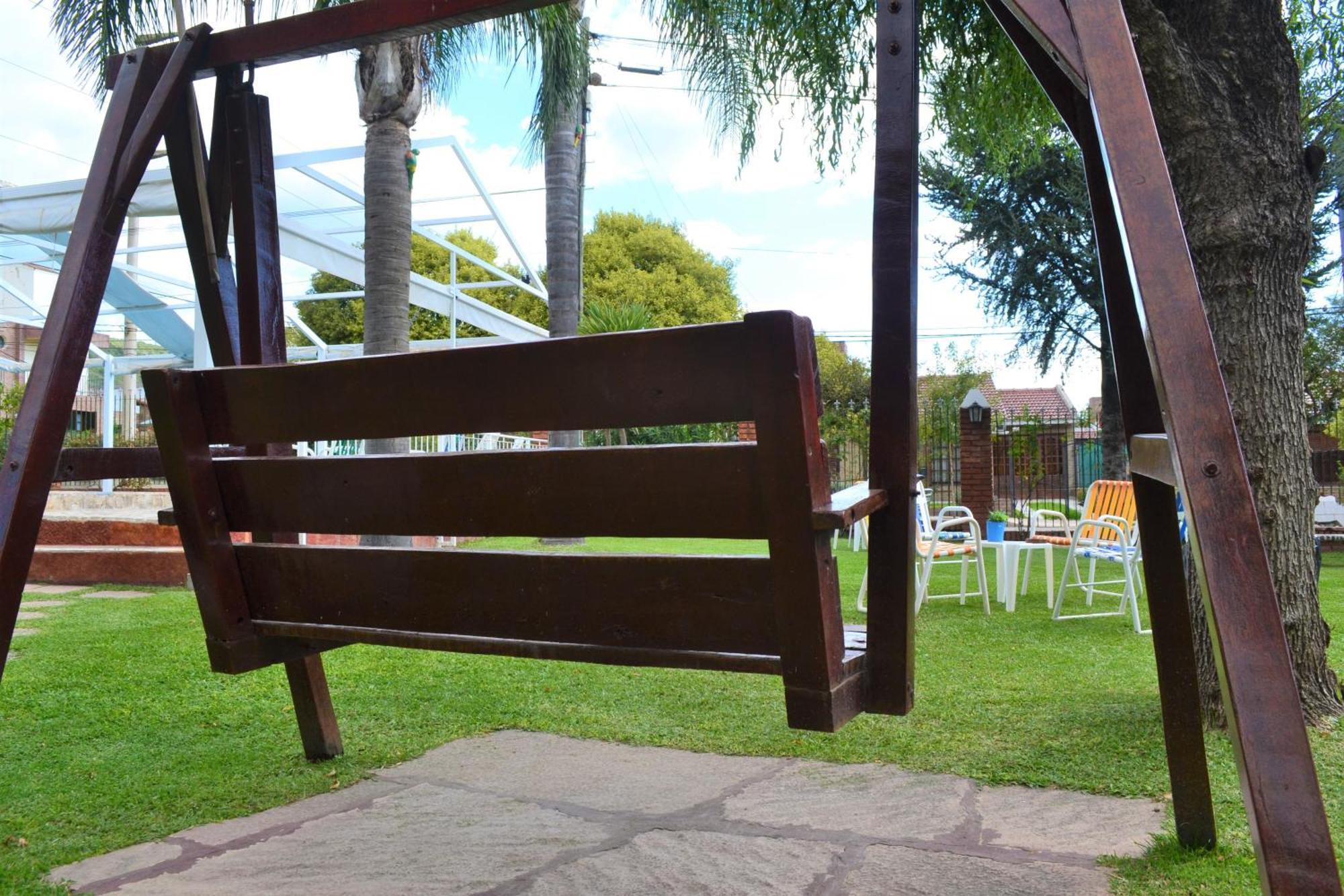 Bungalows Punta Azul Aparthotel Villa Carlos Paz Ngoại thất bức ảnh