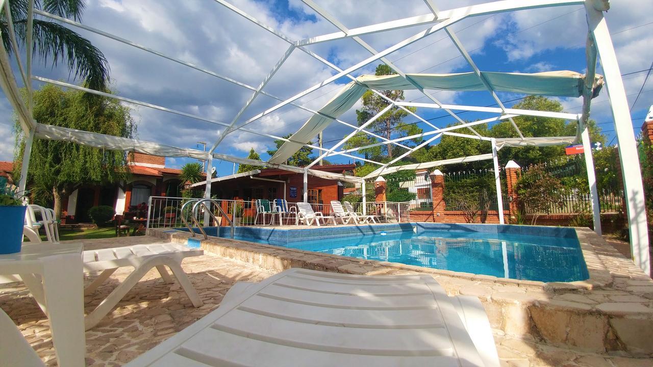 Bungalows Punta Azul Aparthotel Villa Carlos Paz Ngoại thất bức ảnh