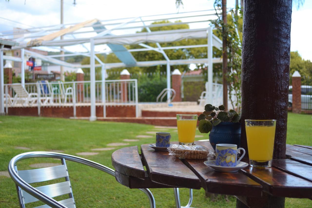 Bungalows Punta Azul Aparthotel Villa Carlos Paz Ngoại thất bức ảnh