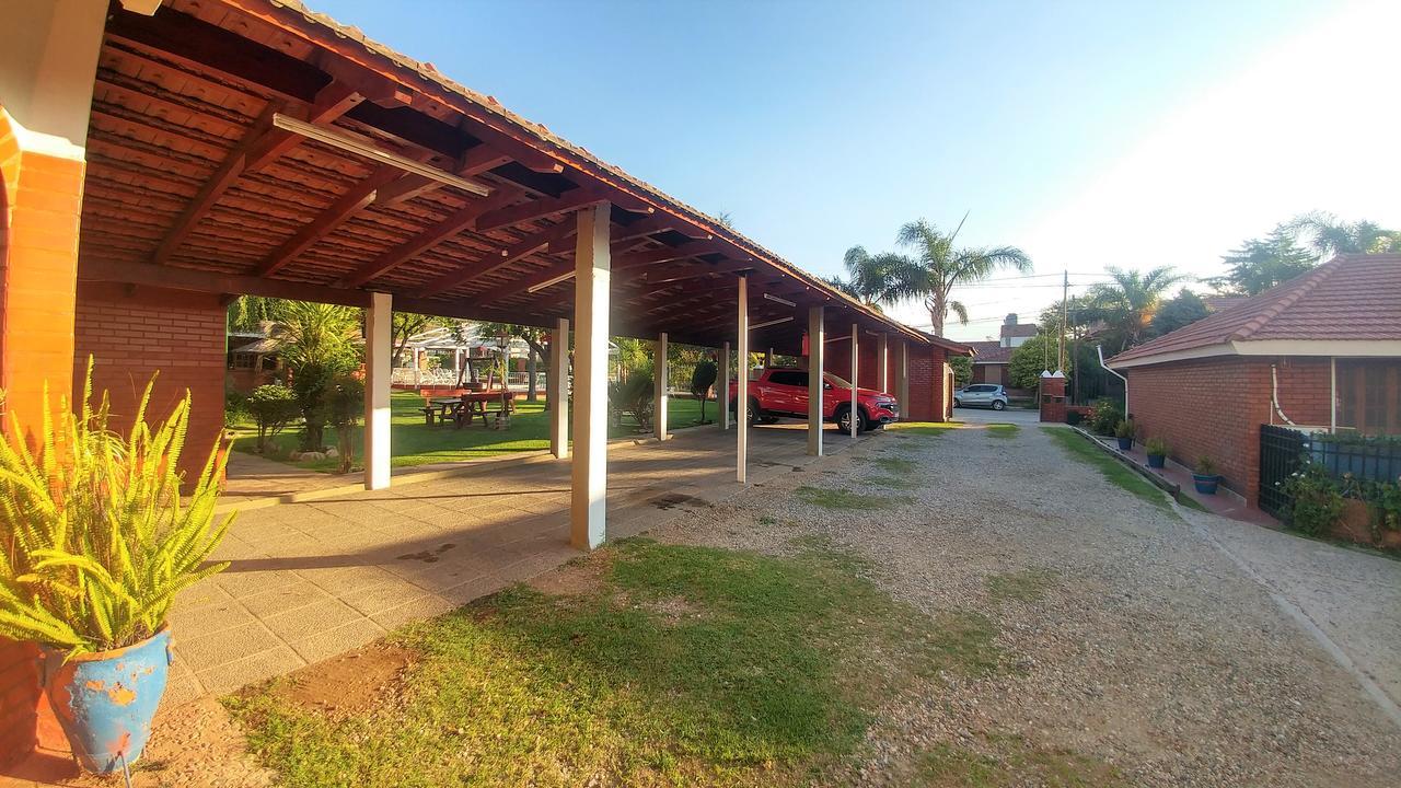 Bungalows Punta Azul Aparthotel Villa Carlos Paz Ngoại thất bức ảnh