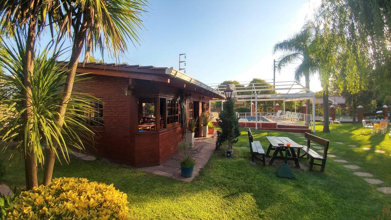 Bungalows Punta Azul Aparthotel Villa Carlos Paz Ngoại thất bức ảnh