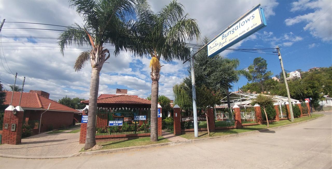 Bungalows Punta Azul Aparthotel Villa Carlos Paz Ngoại thất bức ảnh
