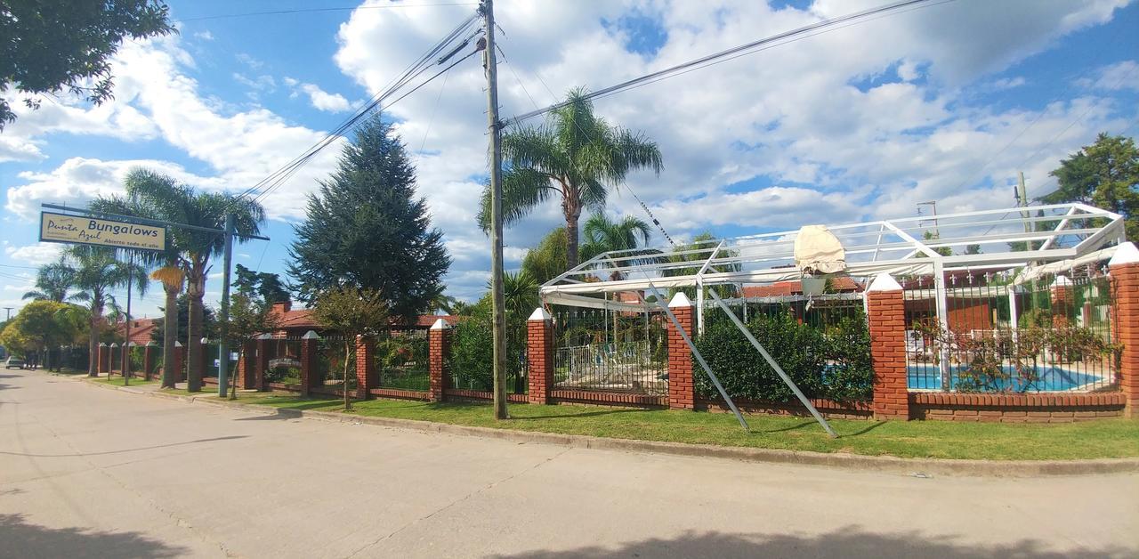 Bungalows Punta Azul Aparthotel Villa Carlos Paz Ngoại thất bức ảnh