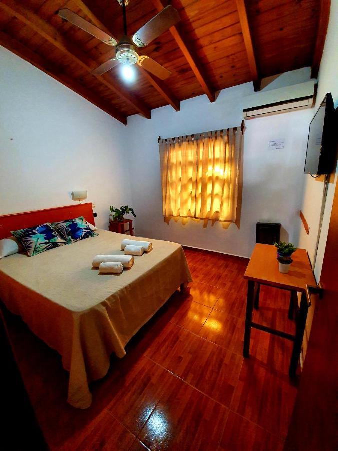 Bungalows Punta Azul Aparthotel Villa Carlos Paz Phòng bức ảnh